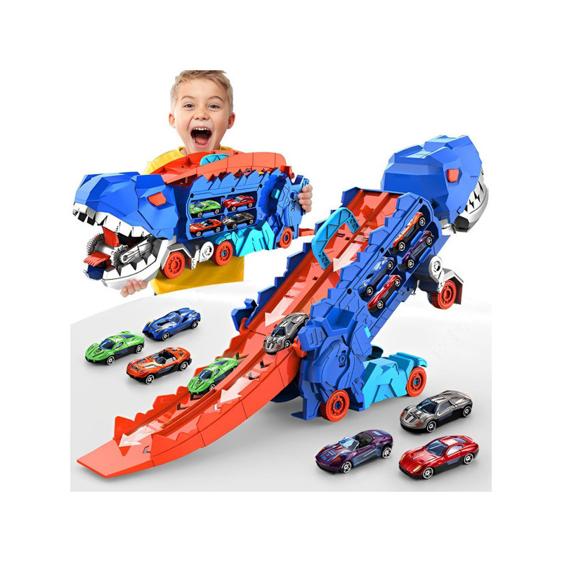 Camion Dinosaure - Jouet Voiture