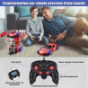 Transformable Spider Robot