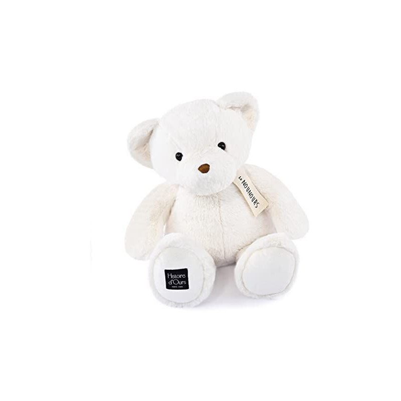 Peluche Ours blanche