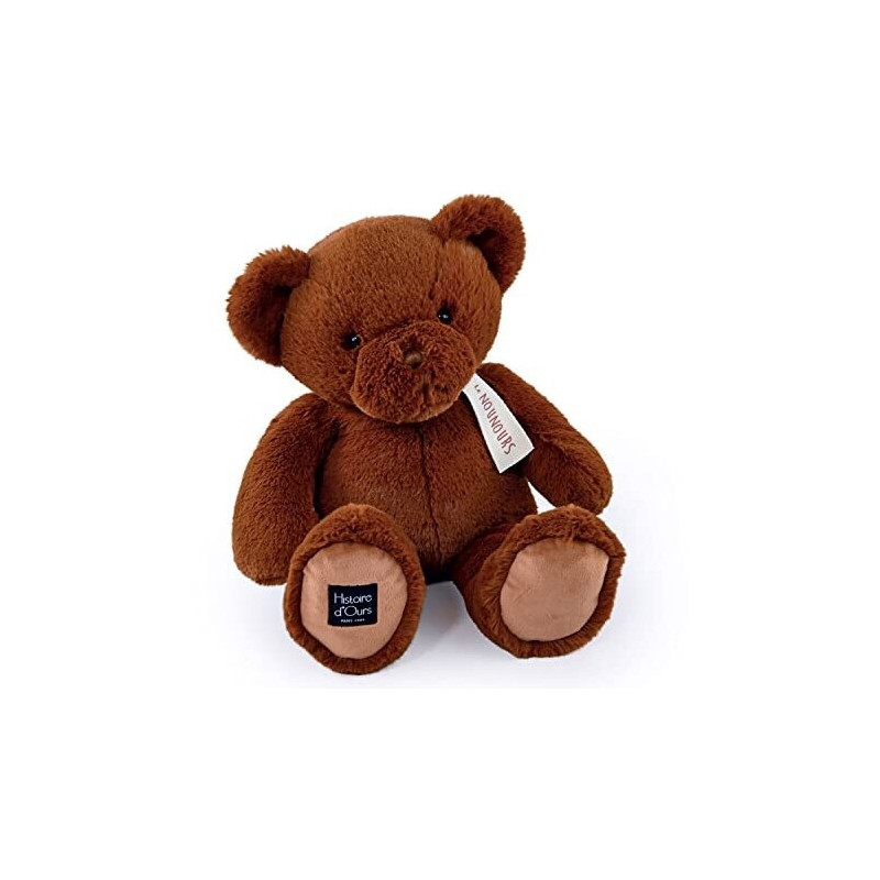 Peluche Ours Marron